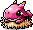 Ruby, a cute baby dragon that has just hatched from a dragon's egg. Skill: Meso Magnet, Item Pouch