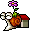 Snail that is really hard to figure out. Skill: Meso Magnet, Item Pouch