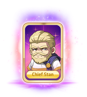 Chief Stan Card Chair (Anniversary: Victoria Cup Event; Non-KMS servers only)[3]