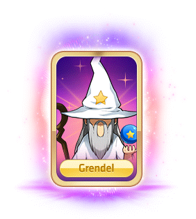 Grendel the Really Old Card Chair (Anniversary: Victoria Cup Event; Non-KMS servers only)[6]