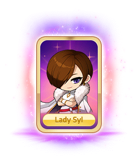 Lady Syl Card Chair (Anniversary: Victoria Cup Event; Non-KMS servers only)[1]