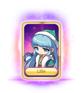 Lilin Card Chair (Anniversary: Victoria Cup Event; Non-KMS servers only)[5]
