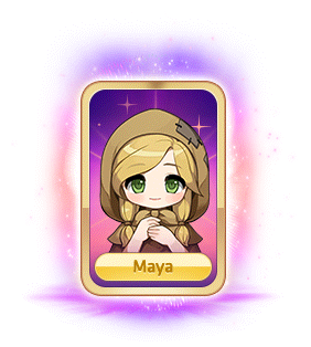 Maya Card Chair (Anniversary: Victoria Cup Event; Non-KMS servers only)[2]