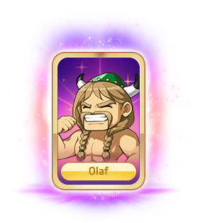 Olaf Card Chair (Anniversary: Victoria Cup Event; Non-KMS servers only)[1]