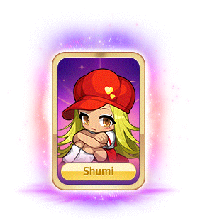 Shumi Card Chair (Anniversary: Victoria Cup Event; Non-KMS servers only)[1]