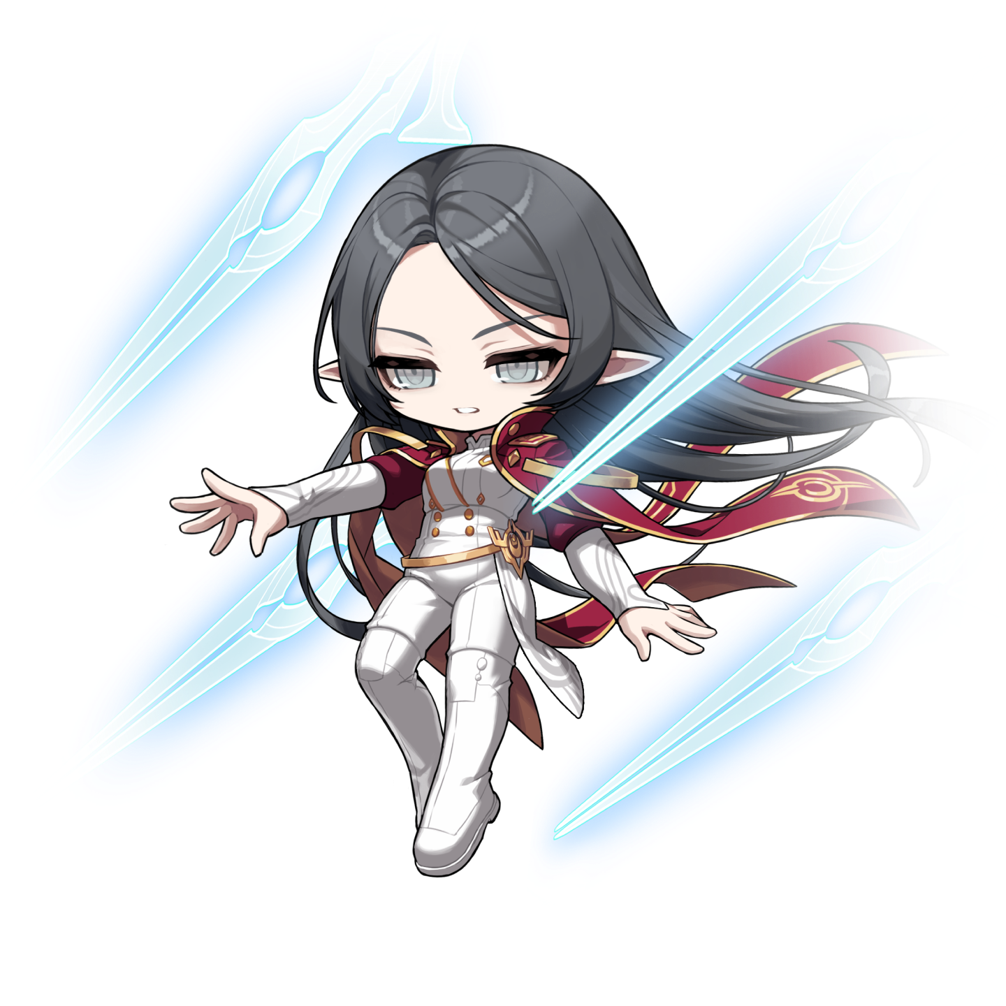 Artwork of Adele (MapleStory N)