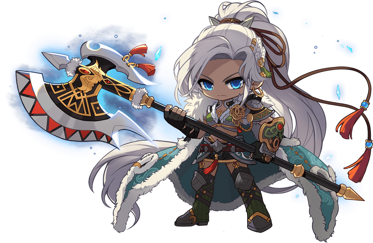 Artwork of Aran (Chaser)