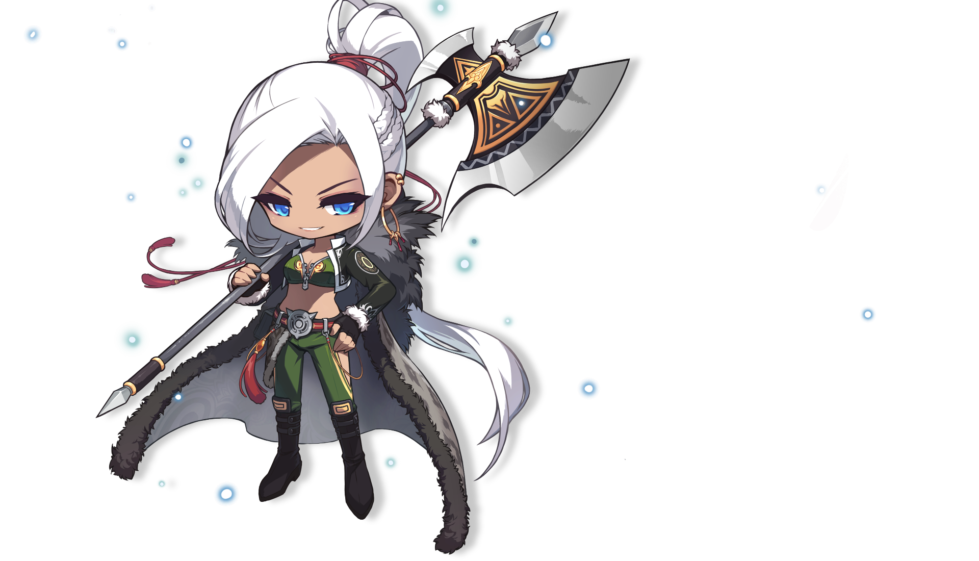 Aran REBORN artwork