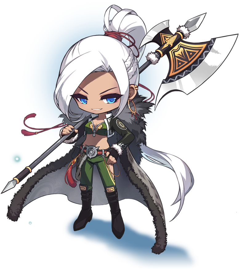 Aran REBORN artwork
