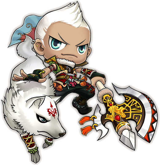 Original Aran (Male) artwork
