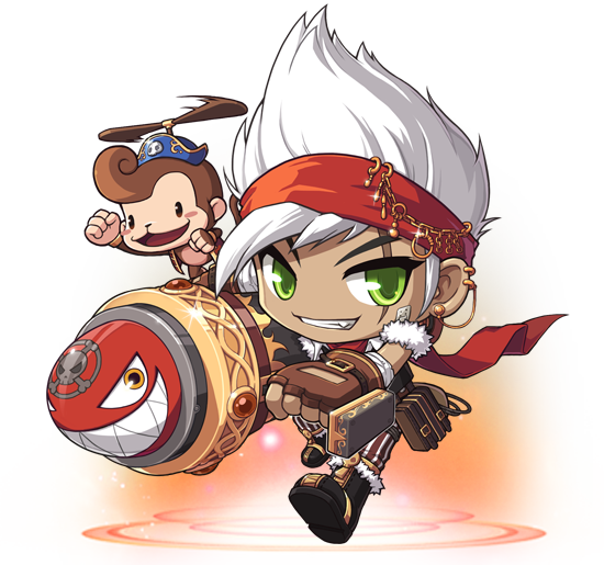 Legends Cannoneer artwork
