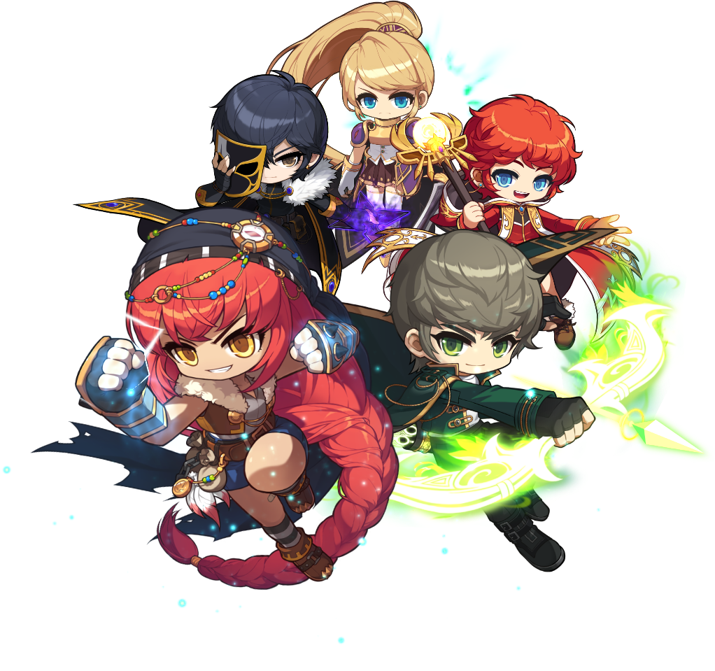 Current Cygnus Knights artwork