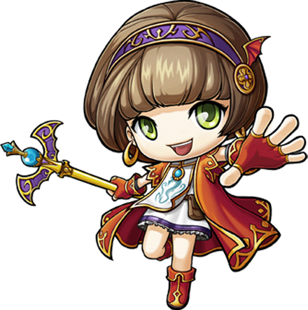 Original Evan (Female) artwork