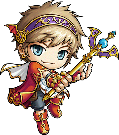 Original Evan (Male) artwork