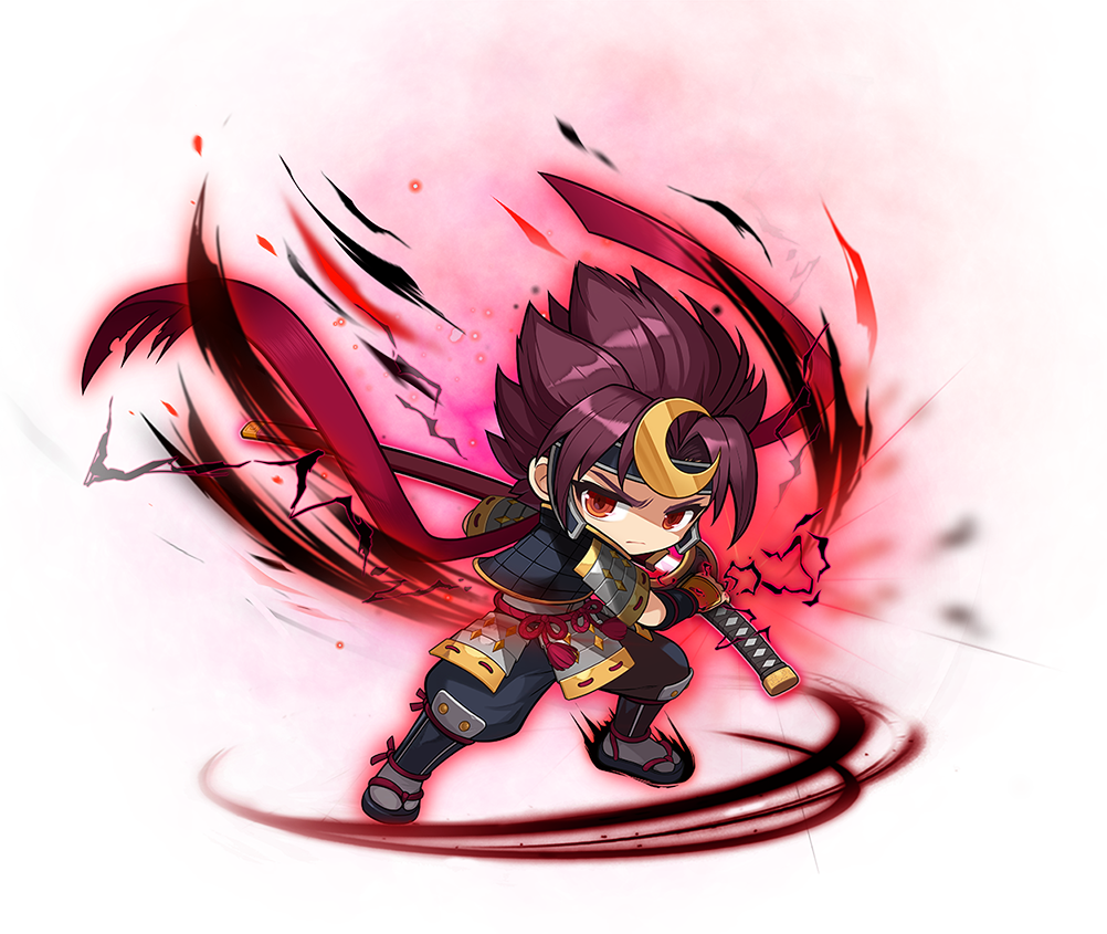 Artwork of Hayato (2026 Remaster)