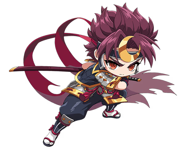 Artwork of Hayato (NEXT)