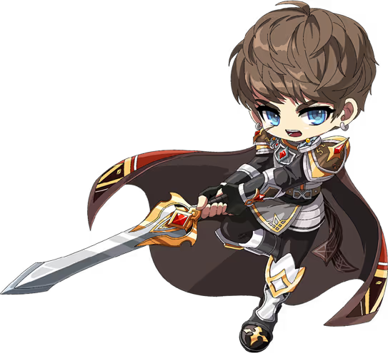 Artwork of Hero (NEXT)