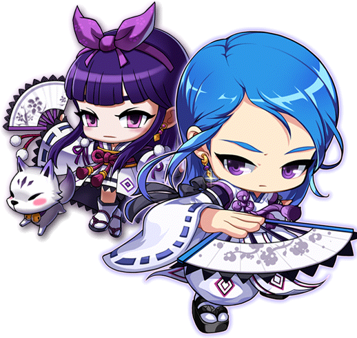 Previous in-game Kanna artwork