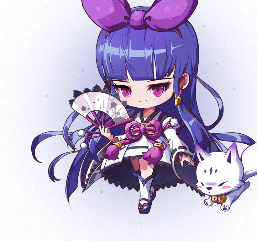 Previous Kanna in-game artwork