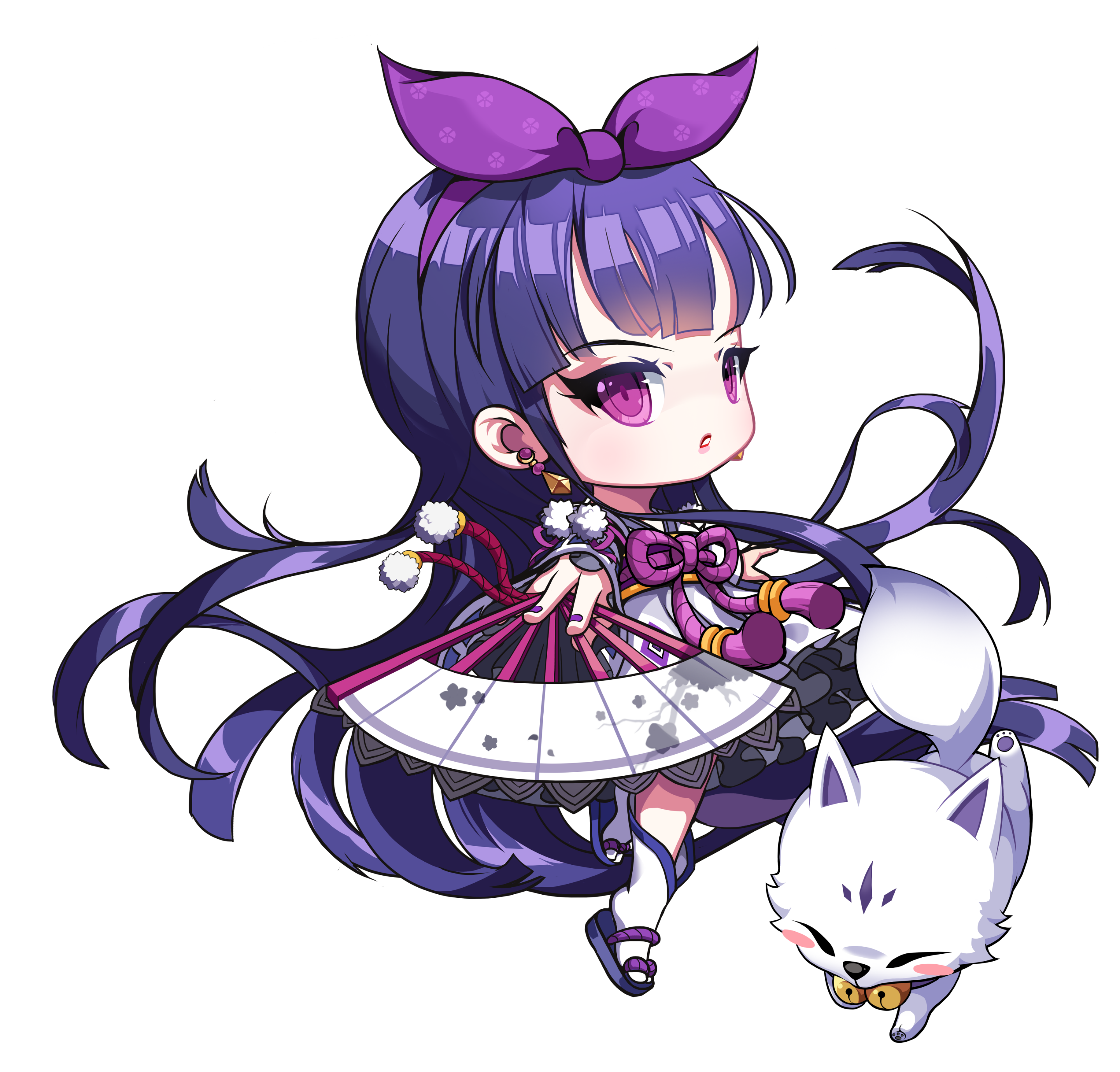 JMS artwork of Kanna, Adventure update