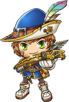 Marksman artwork in TaiwanMS' promotional teaser for Explorer revamp