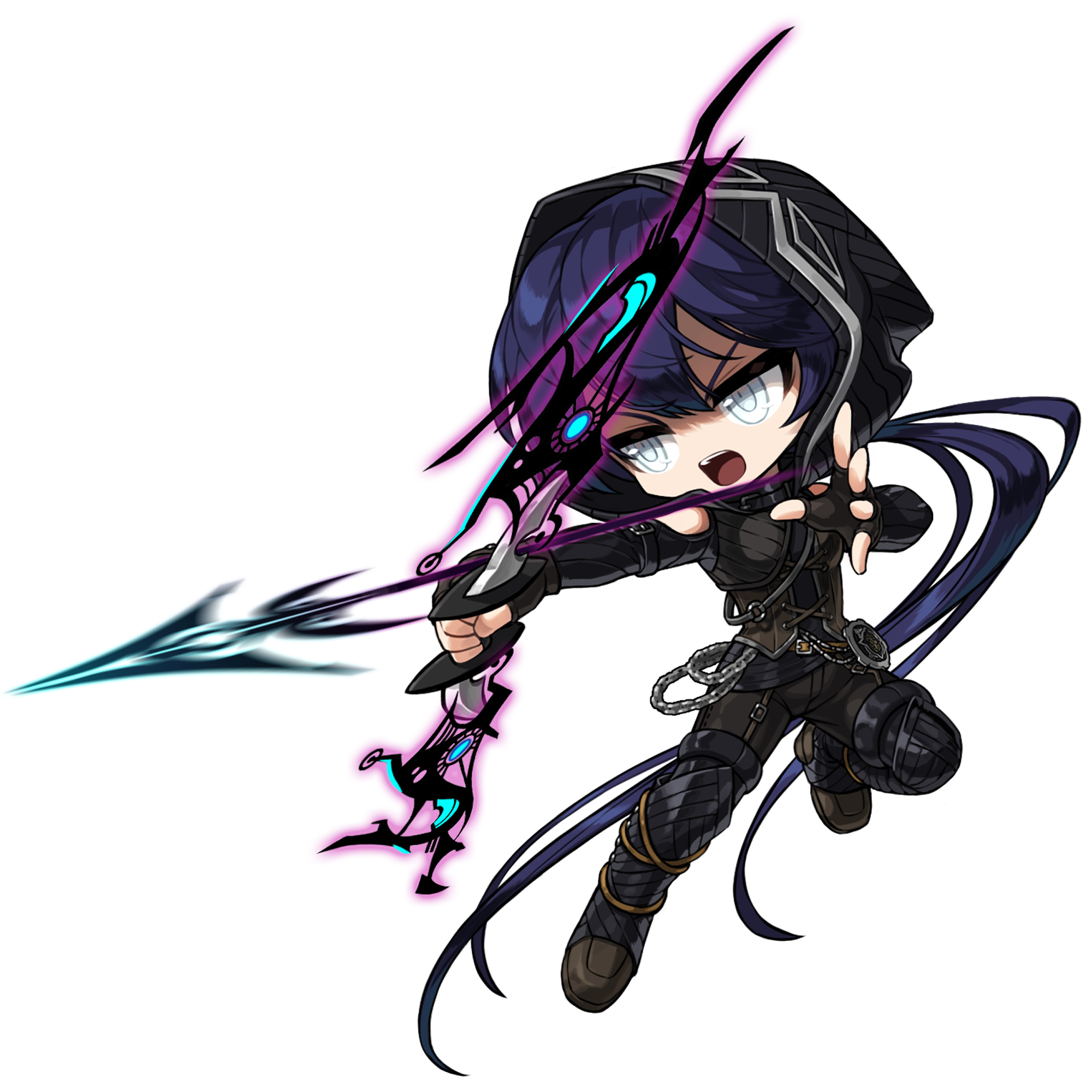 Artwork of Pathfinder (MapleStory N)