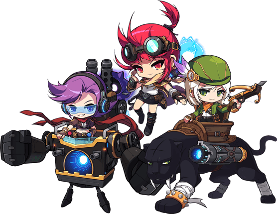 Resistance Revamp Artwork before Blaster (2014 - 2015)