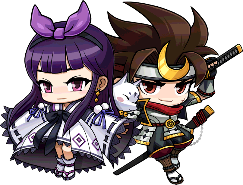 Original Sengoku Artwork