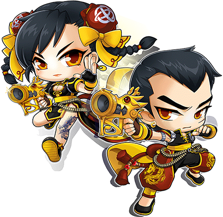 Class Artwork of Zen (original)