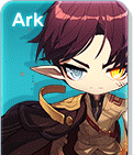 Previous Ark class selection button (pre-2025 UI revamp)