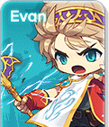 Previous Evan class selection button (pre-2025 UI revamp)