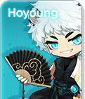 Previous Hoyoung class selection button (pre-2025 UI revamp)