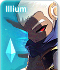 Previous Illium class selection button (pre-2025 UI revamp)