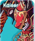 Previous Kaiser class selection button (pre-2025 UI revamp)