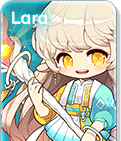 Previous Lara class selection button (pre-2025 UI revamp)