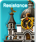 Previous Resistance class selection button (pre-2025 UI revamp)