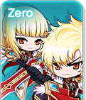 Previous Zero class selection button (pre-2025 UI revamp)