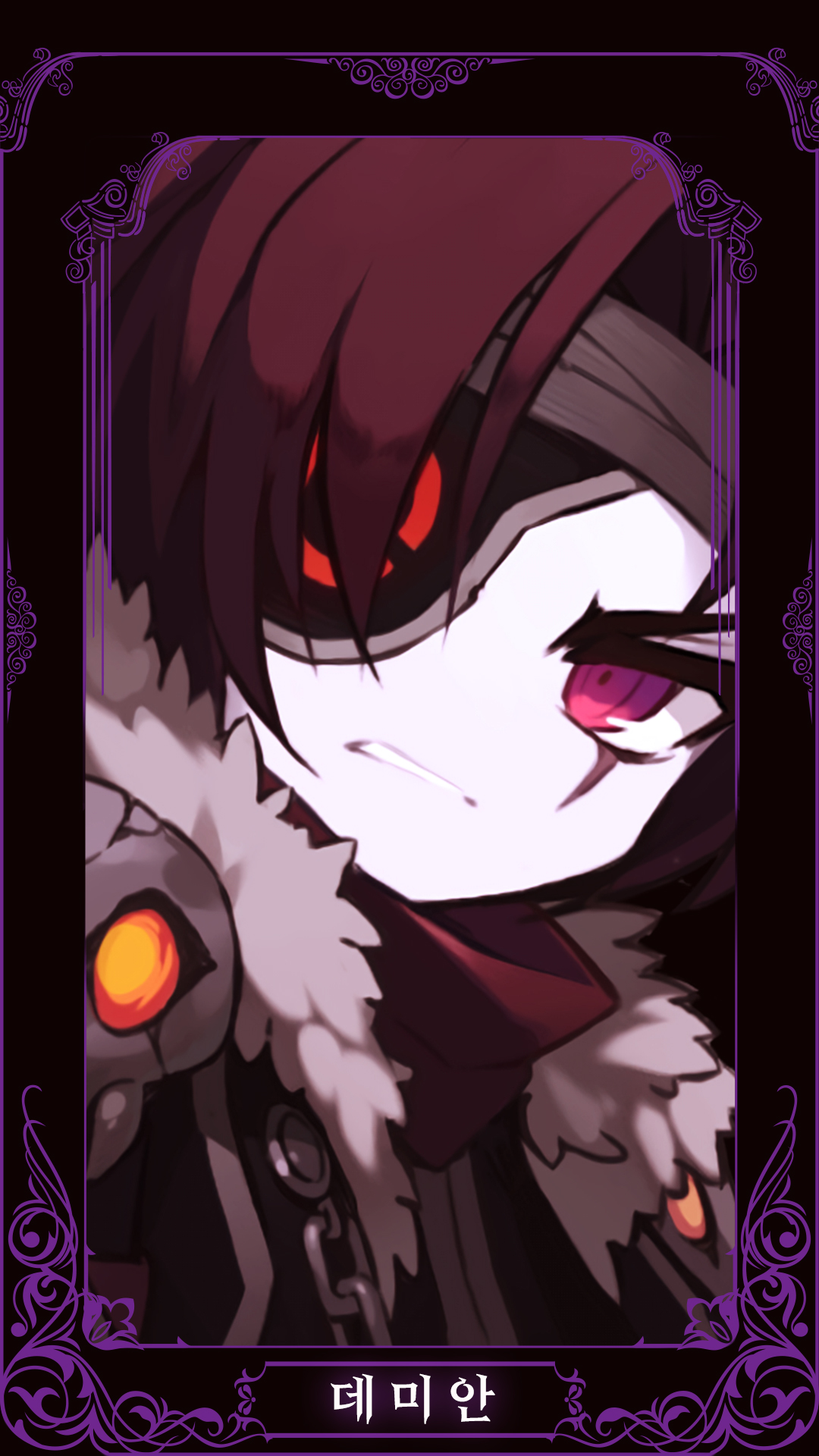 Damien phone background 1080x1920