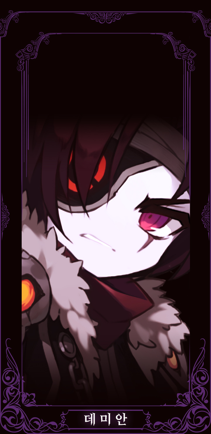 Damien phone background 720x1480