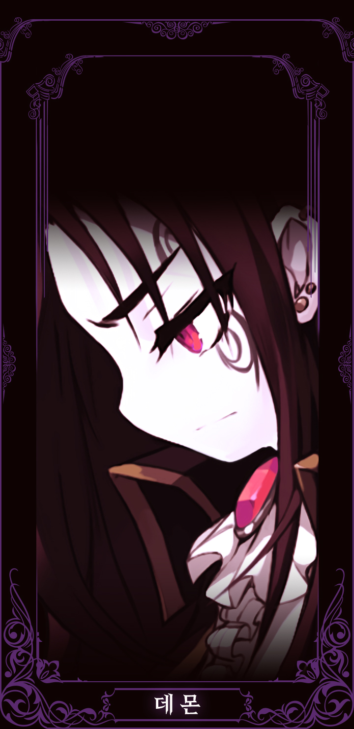 Demon phone background 720x1480
