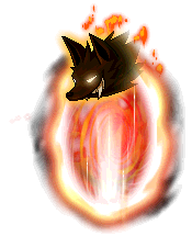 Bounty Hunter Portal effect (Defeat the Inferno Wolf)