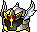 Feeble High Knight's Helm