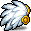 Ice Knight's Shoulder Accessory