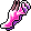 Xerxes's Pink Wormhead