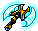 外星人之单手斧 (Alien One-handed Axe)