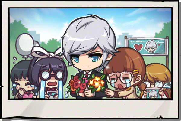 The PSTL's last moments with the one they worship