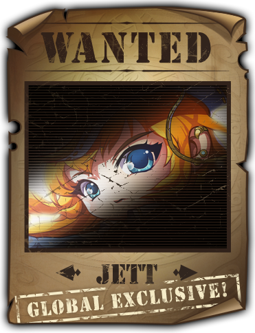 GMS Jett Promotional Poster