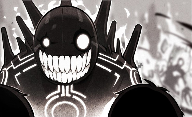 Limbo's true self is in fact a Specter