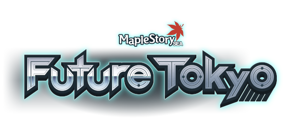 Future Tokyo Logo (MSEA only)
