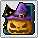 Haunted House Map icon (Chimney)